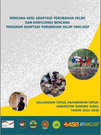 Dokumen Rencana Aksi Adaptasi Perubahan Iklim Dan Kontijensi Bencana 
